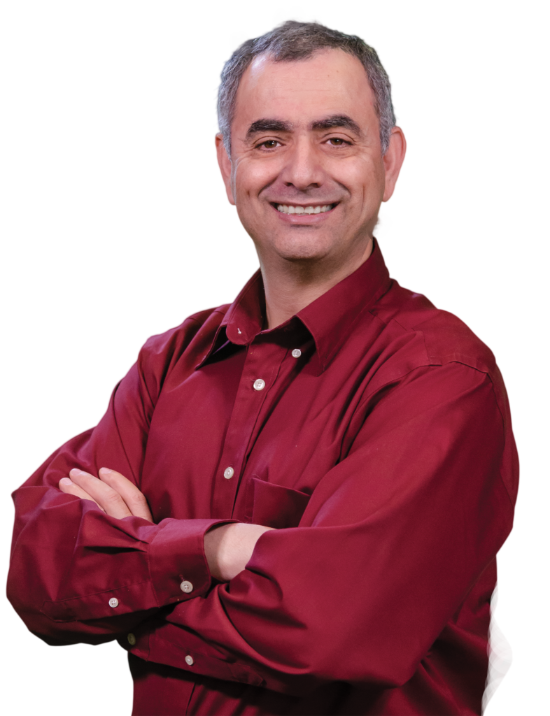 Kamal Saieh, Realtor